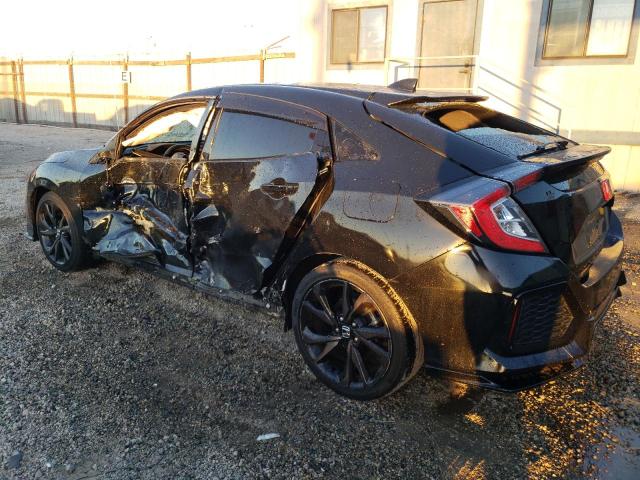 SHHFK7H46HU410852 - 2017 HONDA CIVIC SPORT Qara foto 2