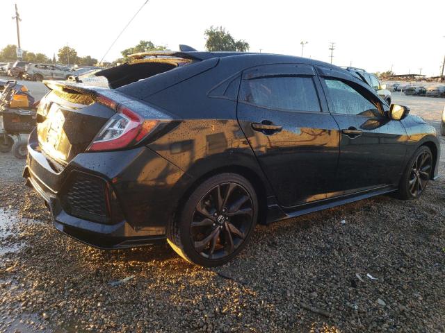 SHHFK7H46HU410852 - 2017 HONDA CIVIC SPORT Qara foto 3