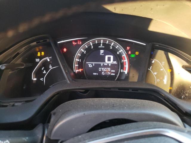 SHHFK7H46HU410852 - 2017 HONDA CIVIC SPORT Qara foto 9