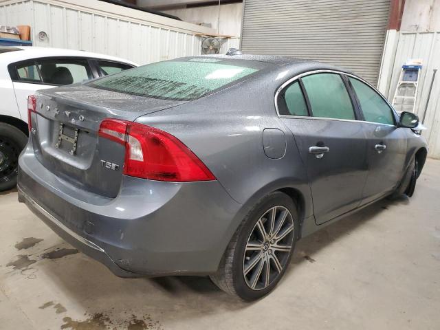 LYV402TM6JB170332 - 2018 VOLVO S60 PLATINUM GRAY photo 3