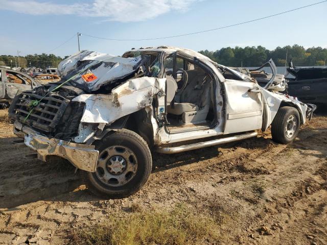 1GTHK63619F130332 - 2009 GMC SIERRA K2500 SLT WHITE photo 1