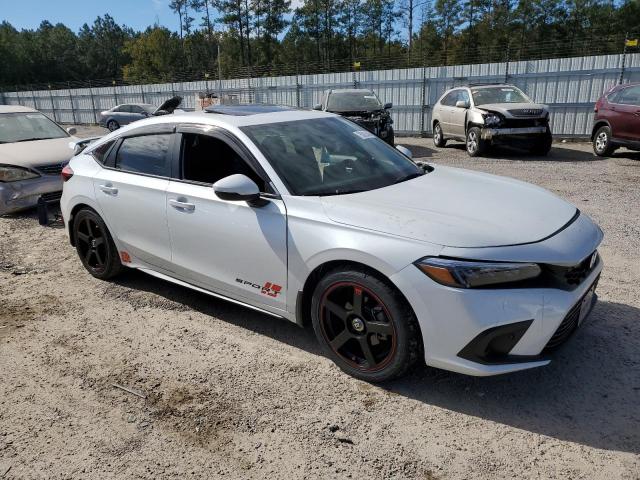 19XFL1H80PE004830 - 2023 HONDA CIVIC SPORT TOURING WHITE photo 4