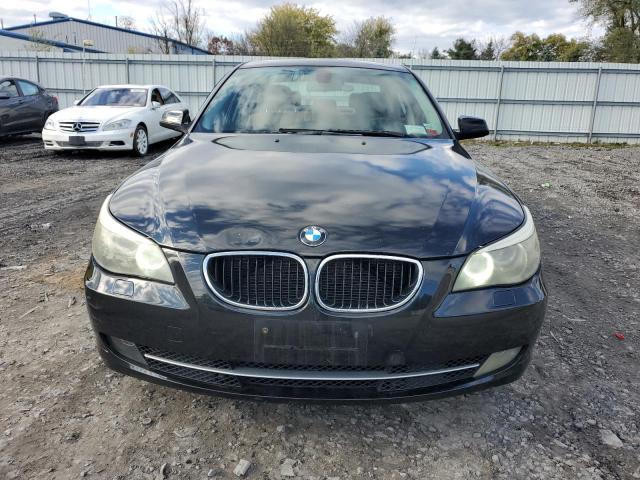 WBANV9C53AC390298 - 2010 BMW 535 XI BLACK photo 5