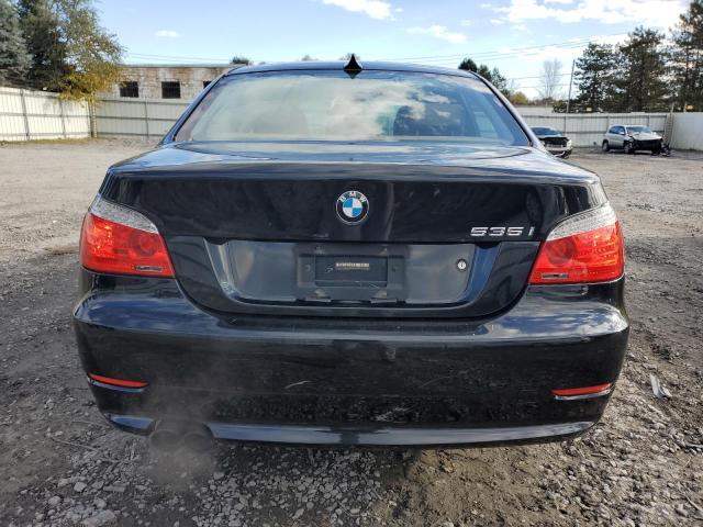 WBANV9C53AC390298 - 2010 BMW 535 XI BLACK photo 6