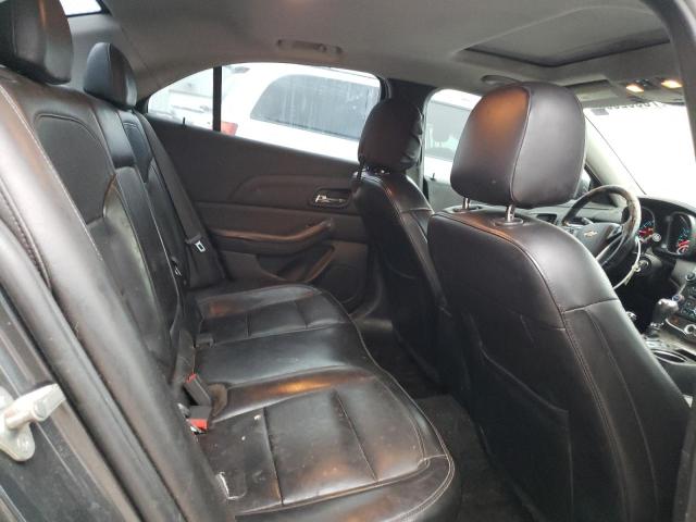 1G11J5SX3EF194979 - 2014 CHEVROLET MALIBU LTZ ლურჯი ფოტო 10