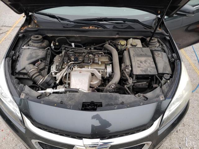 1G11J5SX3EF194979 - 2014 CHEVROLET MALIBU LTZ ლურჯი ფოტო 11