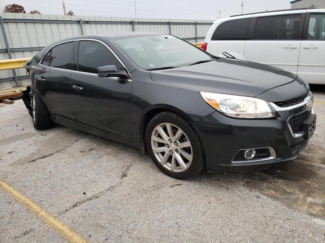 1G11J5SX3EF194979 - 2014 CHEVROLET MALIBU LTZ ლურჯი ფოტო 4