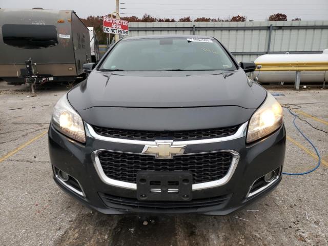 1G11J5SX3EF194979 - 2014 CHEVROLET MALIBU LTZ ლურჯი ფოტო 5