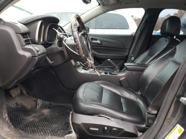 1G11J5SX3EF194979 - 2014 CHEVROLET MALIBU LTZ ლურჯი ფოტო 7