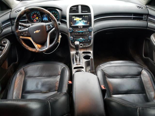 1G11J5SX3EF194979 - 2014 CHEVROLET MALIBU LTZ ლურჯი ფოტო 8