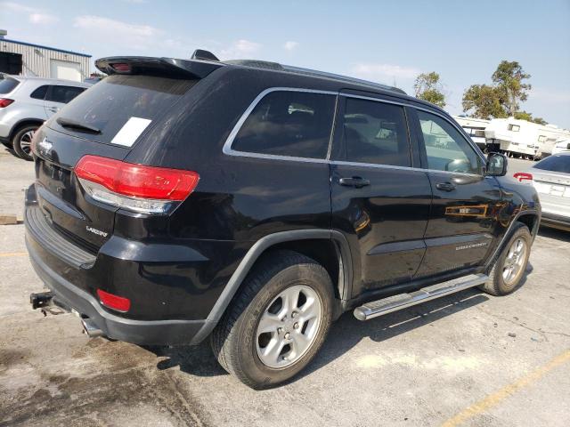 1C4RJEAG1EC240774 - 2014 JEEP GRAND CHER LAREDO BLACK photo 3