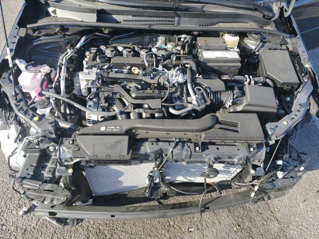 5YFB4MDEXRP188636 - 2024 TOYOTA COROLLA LE GRAY photo 11