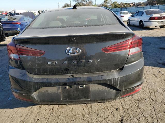 5NPD84LF3KH403946 - 2019 HYUNDAI ELANTRA SEL BLACK photo 6