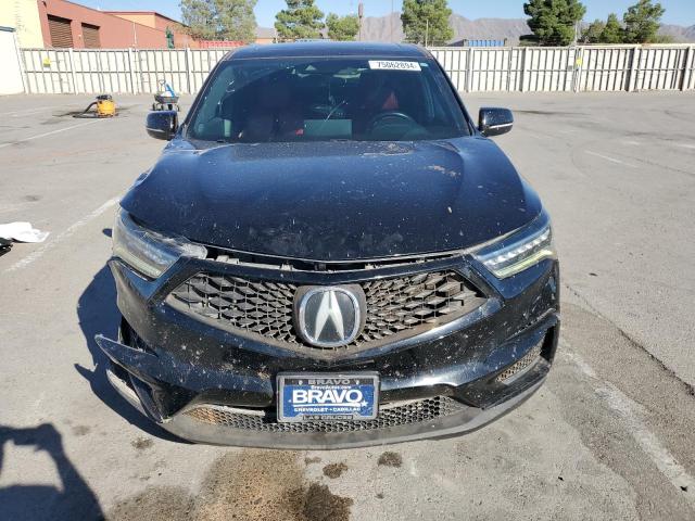 5J8TC1H60ML011816 - 2021 ACURA RDX A-SPEC BLACK photo 5