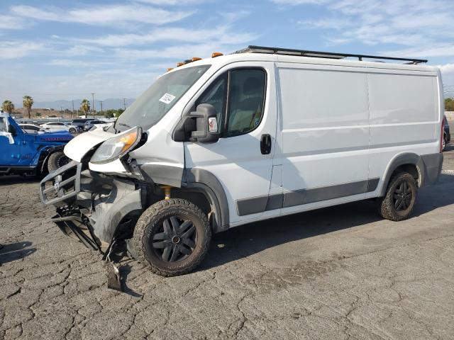 3C6TRVAG6FE517662 - 2015 RAM PROMASTER 1500 STANDARD Ağ foto 1