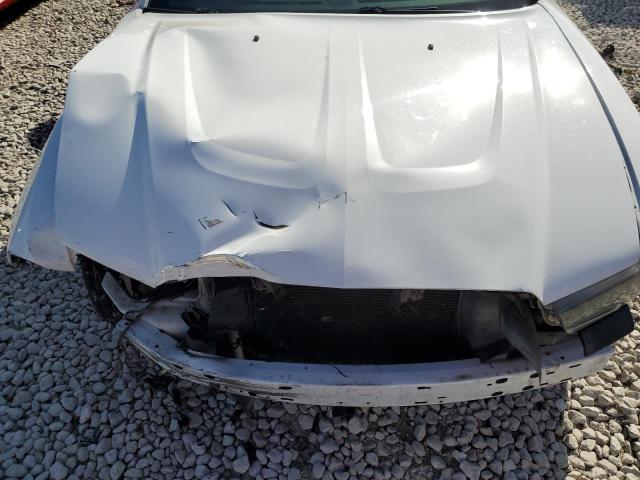 2C3CDXBG8EH215802 - 2014 DODGE CHARGER SE WHITE photo 11