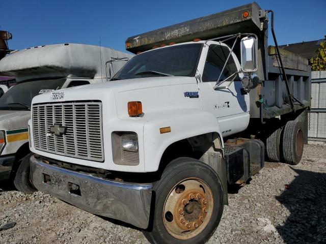 1GBJ6H1J2SJ116441 - 1995 CHEVROLET KODIAK C6H042 WHITE photo 2