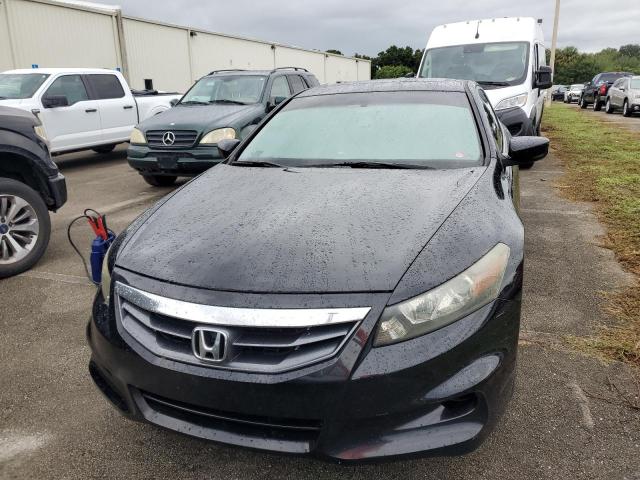 1HGCS1B81CA016398 - 2012 HONDA ACCORD EXL BLACK photo 5