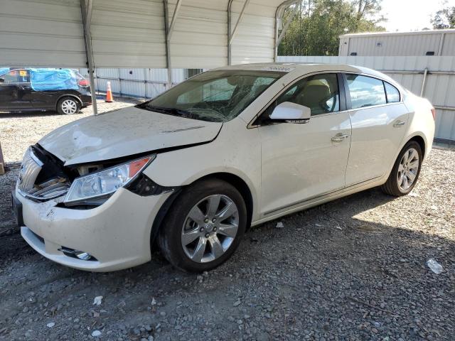 1G4GE5GD3BF139573 - 2011 BUICK LACROSSE CXS Ağ foto 1