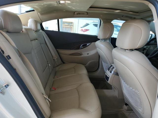1G4GE5GD3BF139573 - 2011 BUICK LACROSSE CXS Ağ foto 10