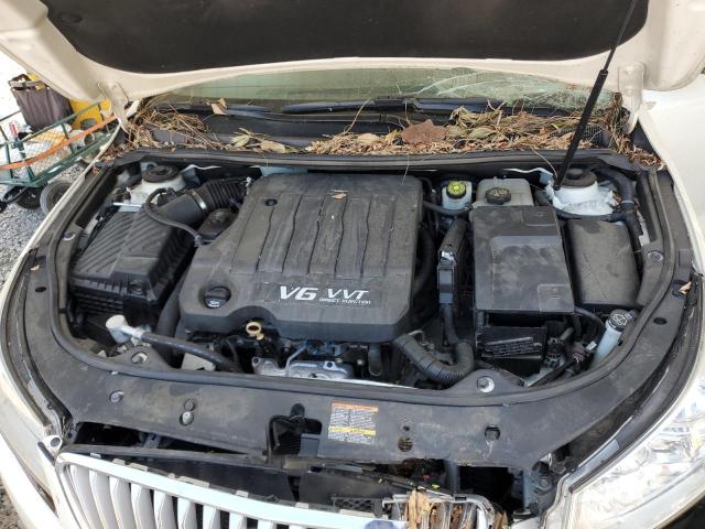 1G4GE5GD3BF139573 - 2011 BUICK LACROSSE CXS Ağ foto 11