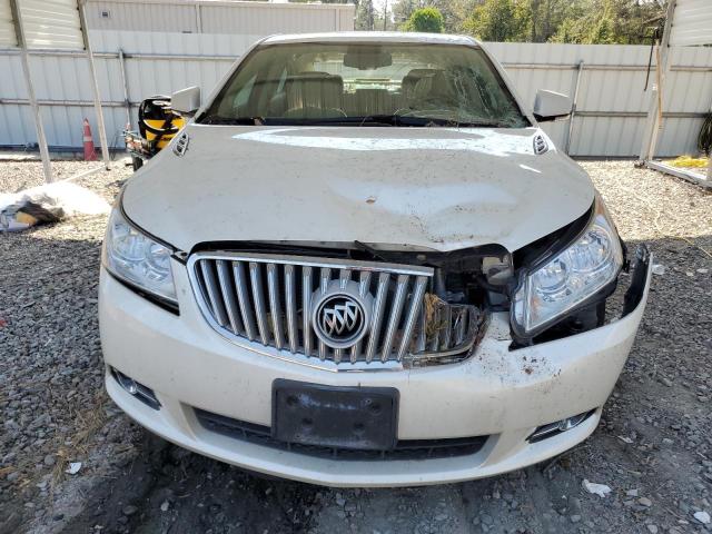 1G4GE5GD3BF139573 - 2011 BUICK LACROSSE CXS Ağ foto 5