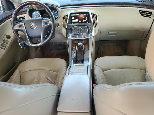 1G4GE5GD3BF139573 - 2011 BUICK LACROSSE CXS Ağ foto 8