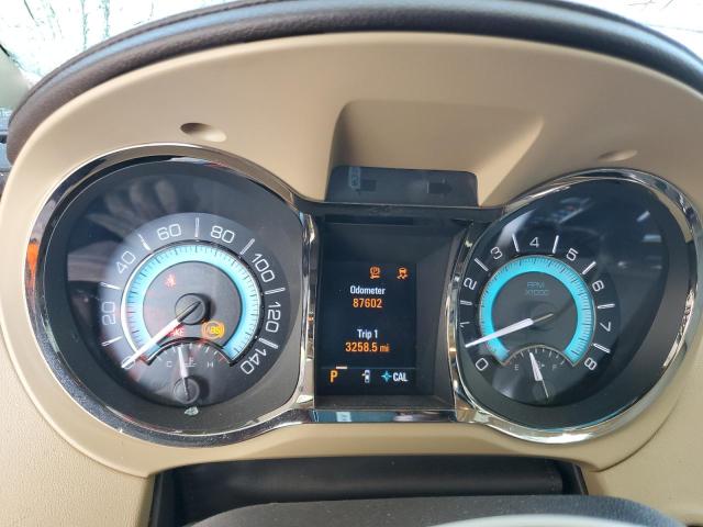1G4GE5GD3BF139573 - 2011 BUICK LACROSSE CXS Ağ foto 9