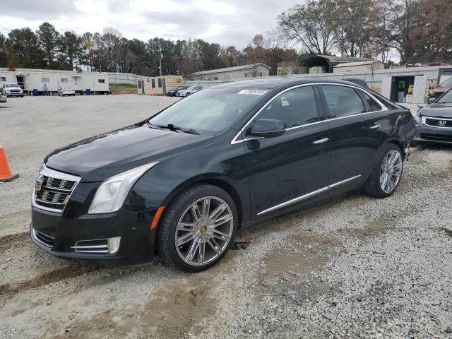 2G61M5S32G9176855 - 2016 CADILLAC XTS LUXURY COLLECTION GREEN photo 1