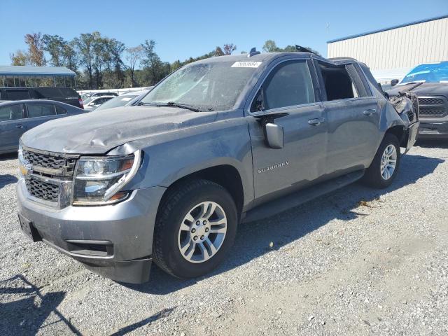 2019 CHEVROLET SUBURBAN K1500 LT, 