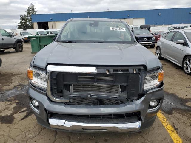 1GTG6EEN3L1100509 - 2020 GMC CANYON DENALI GRAY photo 5