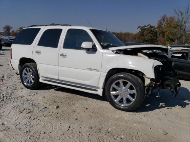 1GKEK63U82J272833 - 2002 GMC DENALI WHITE photo 4