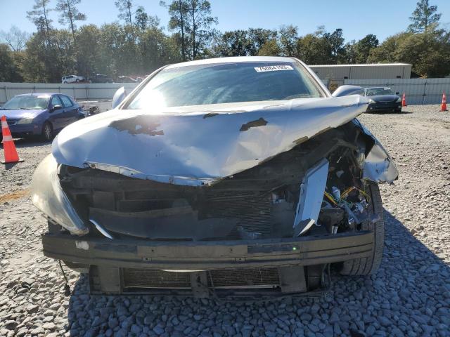 5NPEB4AC1DH537727 - 2013 HYUNDAI SONATA GLS SILVER photo 5