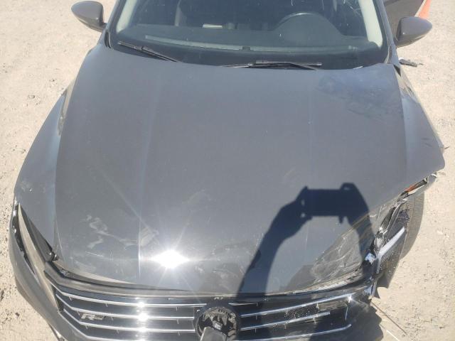 1VWDT7A37HC080561 - 2017 VOLKSWAGEN PASSAT R-LINE Grau Foto 11