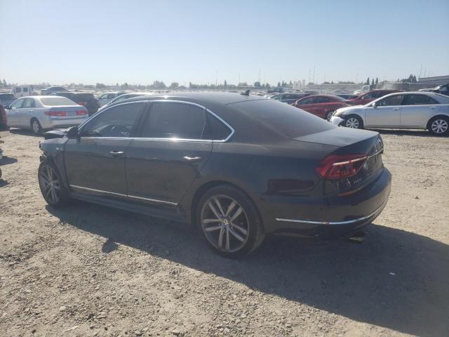 1VWDT7A37HC080561 - 2017 VOLKSWAGEN PASSAT R-LINE Grau Foto 2