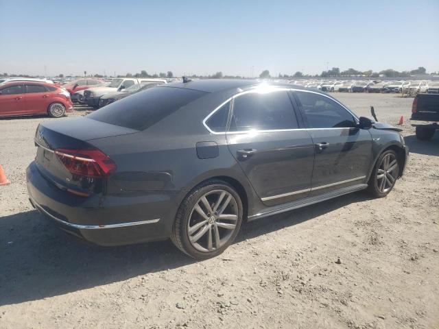 1VWDT7A37HC080561 - 2017 VOLKSWAGEN PASSAT R-LINE Grau Foto 3