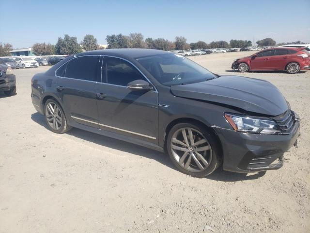 1VWDT7A37HC080561 - 2017 VOLKSWAGEN PASSAT R-LINE Grau Foto 4