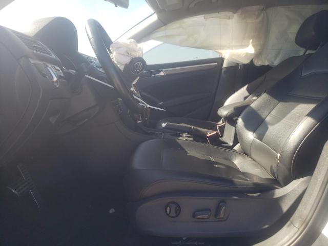 1VWDT7A37HC080561 - 2017 VOLKSWAGEN PASSAT R-LINE Grau Foto 7