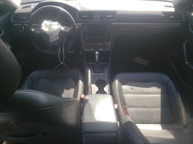 1VWDT7A37HC080561 - 2017 VOLKSWAGEN PASSAT R-LINE Grau Foto 8