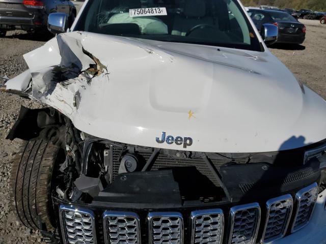 1C4RJEJG5JC314790 - 2018 JEEP GRAND CHER SUMMIT თეთრი ფოტო 12