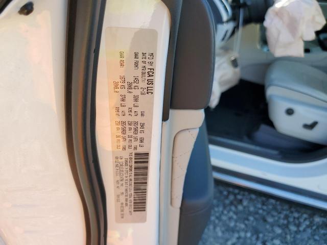 1C4RJEJG5JC314790 - 2018 JEEP GRAND CHER SUMMIT თეთრი ფოტო 13