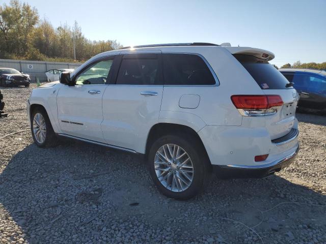 1C4RJEJG5JC314790 - 2018 JEEP GRAND CHER SUMMIT თეთრი ფოტო 2