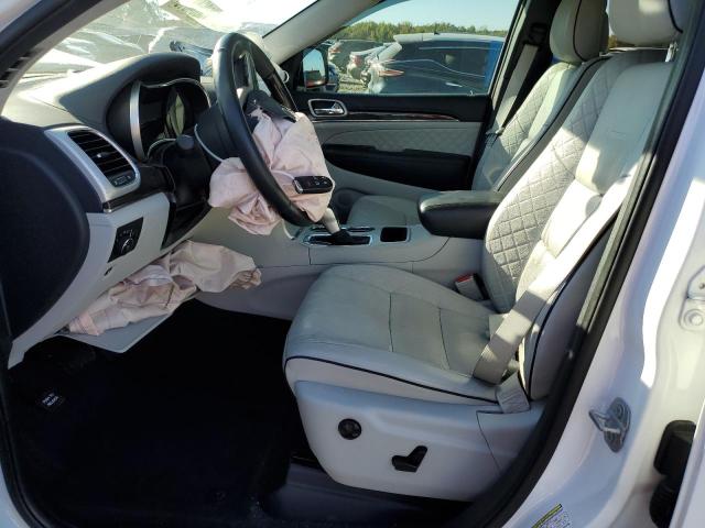 1C4RJEJG5JC314790 - 2018 JEEP GRAND CHER SUMMIT თეთრი ფოტო 7