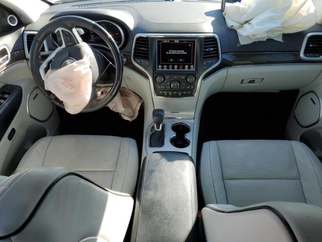 1C4RJEJG5JC314790 - 2018 JEEP GRAND CHER SUMMIT თეთრი ფოტო 8