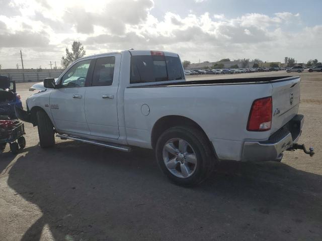 1C6RR6GT2GS164131 - 2016 RAM 1500 SLT WHITE photo 2