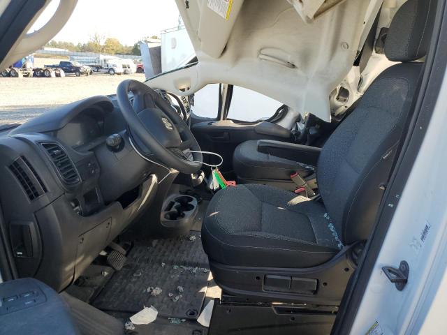 3C6MRVJG9PE508539 - 2023 RAM PROMASTER 3500 HIGH თეთრი ფოტო 7