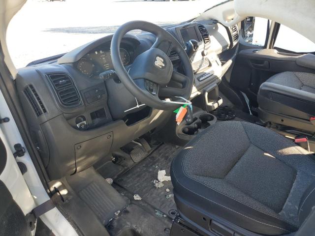 3C6MRVJG9PE508539 - 2023 RAM PROMASTER 3500 HIGH თეთრი ფოტო 8