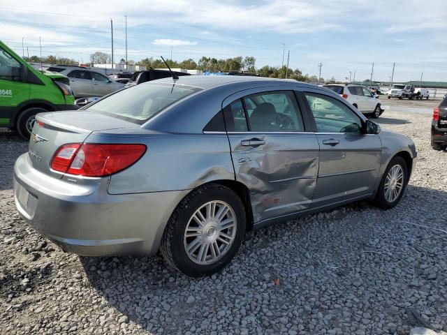 1C3LC56K87N669807 - 2007 CHRYSLER SEBRING TOURING GRAY photo 3