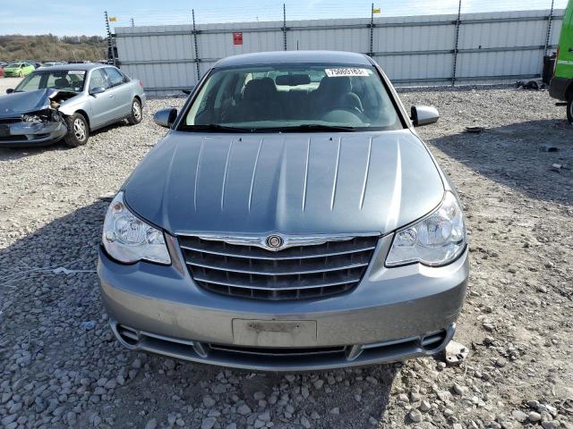 1C3LC56K87N669807 - 2007 CHRYSLER SEBRING TOURING GRAY photo 5