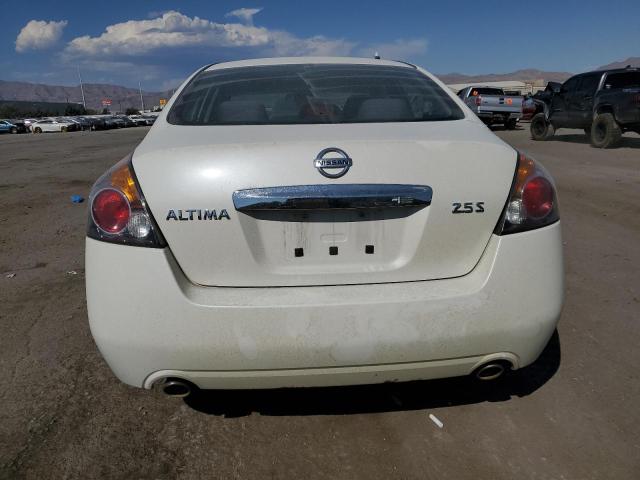 1N4AL2AP3CN521133 - 2012 NISSAN ALTIMA BASE WHITE photo 6